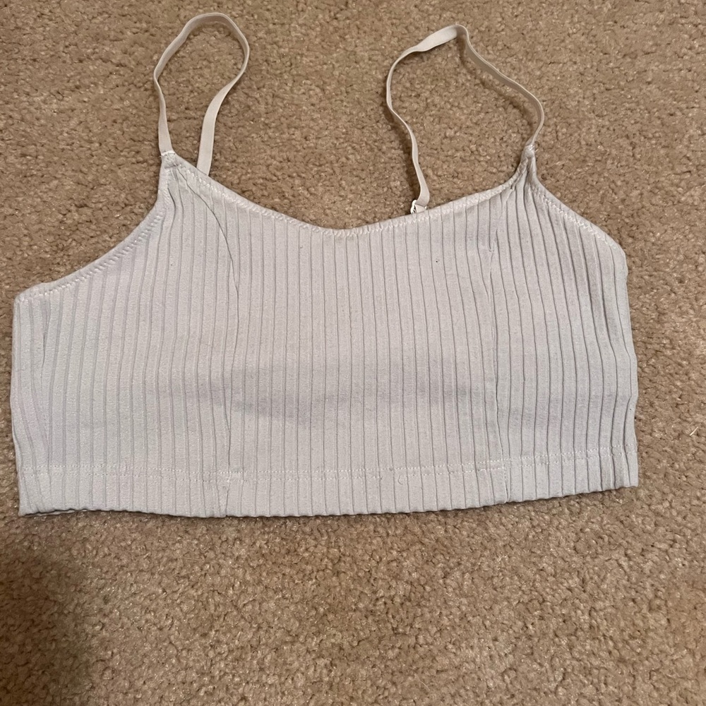 Aerie cropped tank